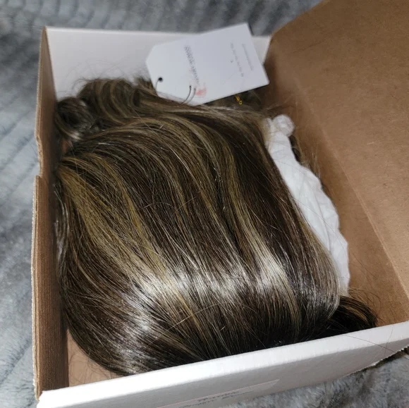 "Harlow In Truffle Brown" Wigs For Every Woman - Picture 8 of 9